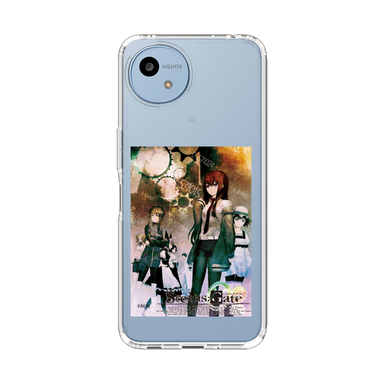 スリムプロテクションケース［ STEINS;GATE - イメージビジュアル ］