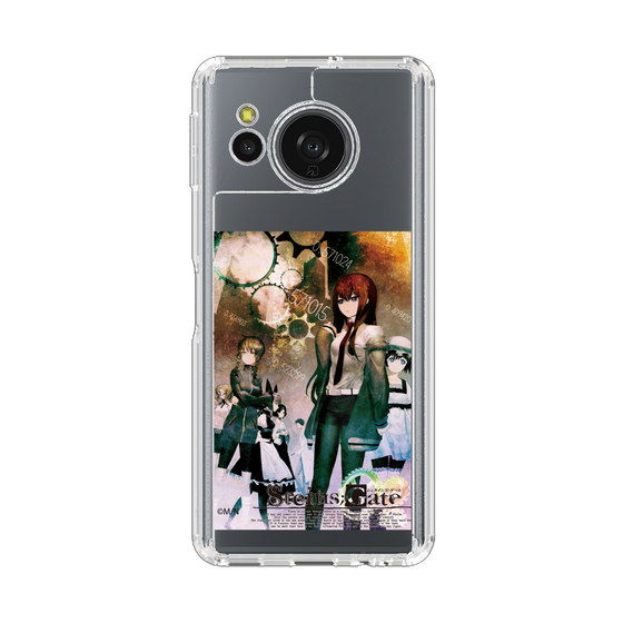 スリムプロテクションケース［ STEINS;GATE - イメージビジュアル ］