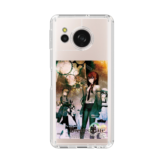 スリムプロテクションケース［ STEINS;GATE - イメージビジュアル ］