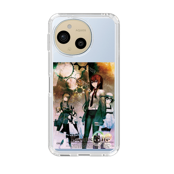 スリムプロテクションケース［ STEINS;GATE - イメージビジュアル ］