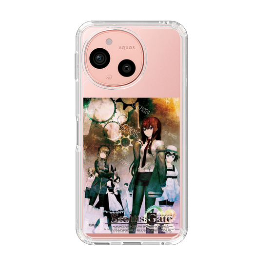 スリムプロテクションケース［ STEINS;GATE - イメージビジュアル ］