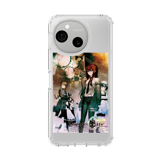 スリムプロテクションケース［ STEINS;GATE - イメージビジュアル ］