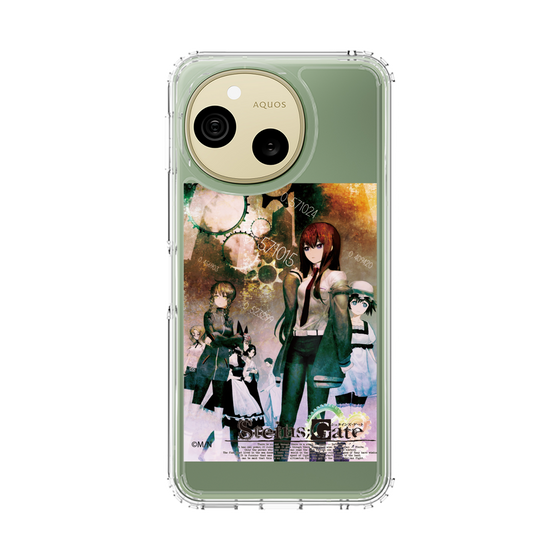 スリムプロテクションケース［ STEINS;GATE - イメージビジュアル ］