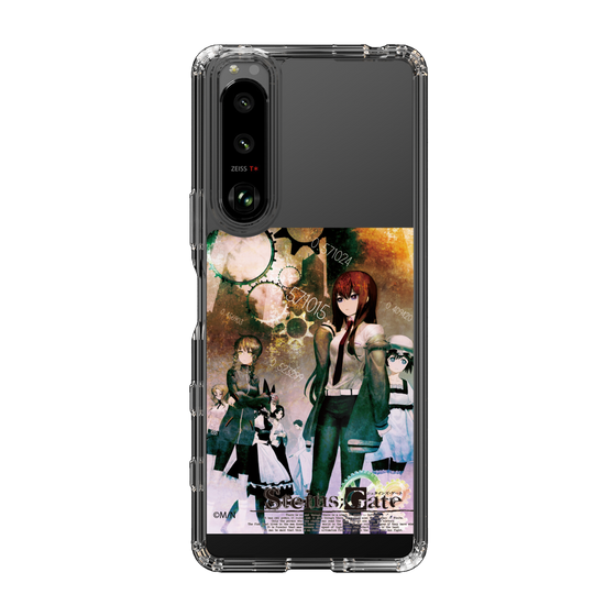 スリムプロテクションケース［ STEINS;GATE - イメージビジュアル ］