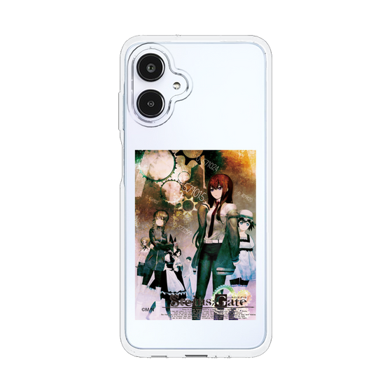 スリムプロテクションケース［ STEINS;GATE - イメージビジュアル ］