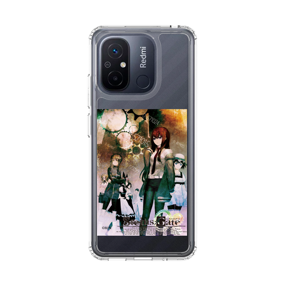 スリムプロテクションケース［ STEINS;GATE - イメージビジュアル ］