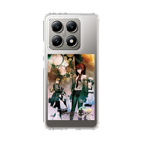 スリムプロテクションケース［ STEINS;GATE - イメージビジュアル ］