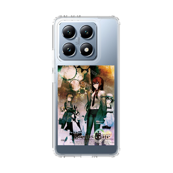 スリムプロテクションケース［ STEINS;GATE - イメージビジュアル ］