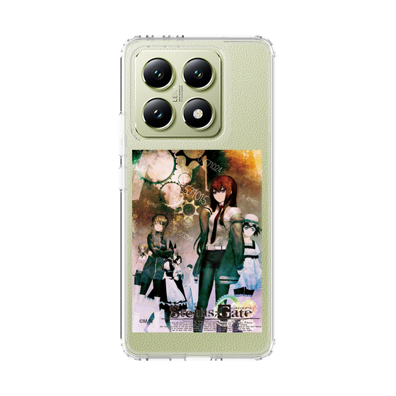 スリムプロテクションケース［ STEINS;GATE - イメージビジュアル ］