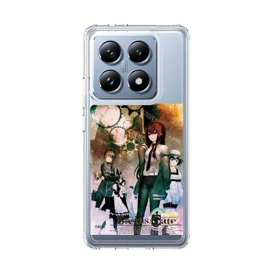 スリムプロテクションケース［ STEINS;GATE - イメージビジュアル ］