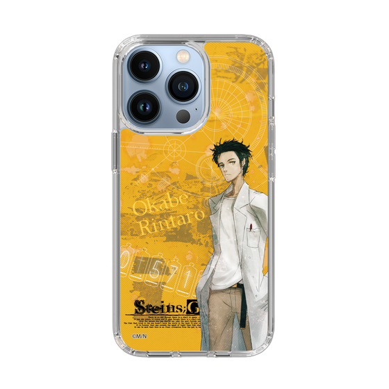 スリムプロテクションケース［ STEINS;GATE - 岡部 倫太郎 ］