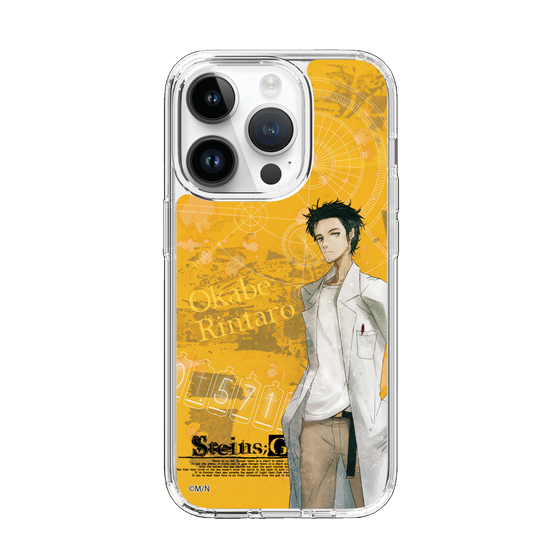 スリムプロテクションケース［ STEINS;GATE - 岡部 倫太郎 ］