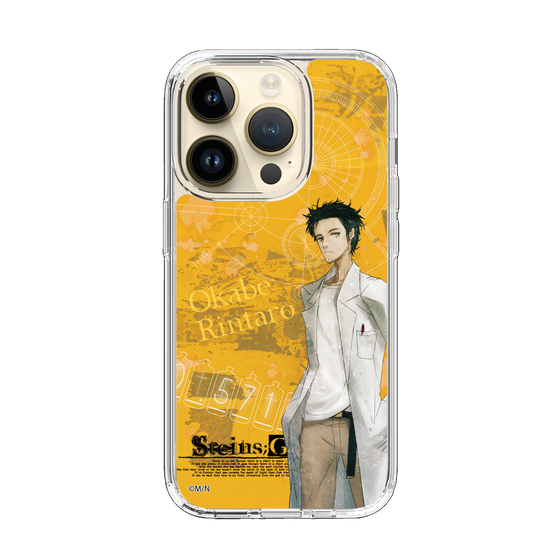 スリムプロテクションケース［ STEINS;GATE - 岡部 倫太郎 ］