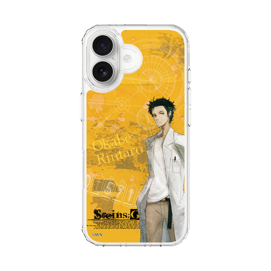 スリムプロテクションケース［ STEINS;GATE - 岡部 倫太郎 ］