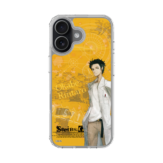 スリムプロテクションケース［ STEINS;GATE - 岡部 倫太郎 ］