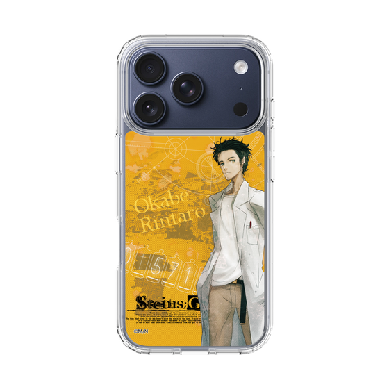 スリムプロテクションケース［ STEINS;GATE - 岡部 倫太郎 ］
