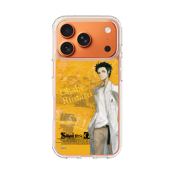 スリムプロテクションケース［ STEINS;GATE - 岡部 倫太郎 ］
