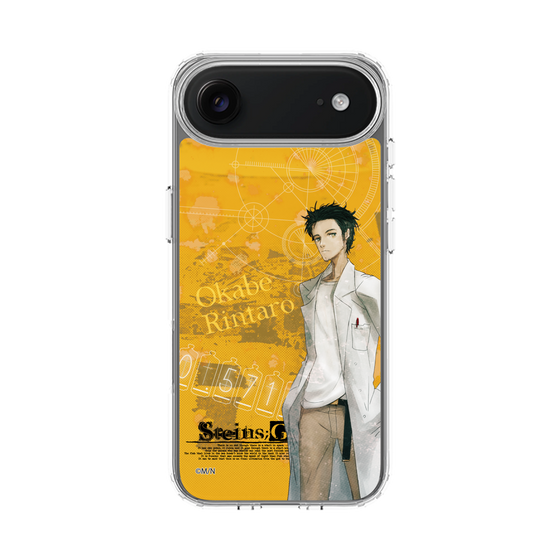 スリムプロテクションケース［ STEINS;GATE - 岡部 倫太郎 ］