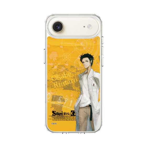 スリムプロテクションケース［ STEINS;GATE - 岡部 倫太郎 ］