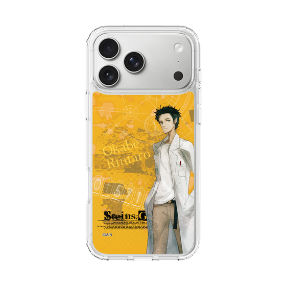 スリムプロテクションケース［ STEINS;GATE - 岡部 倫太郎 ］