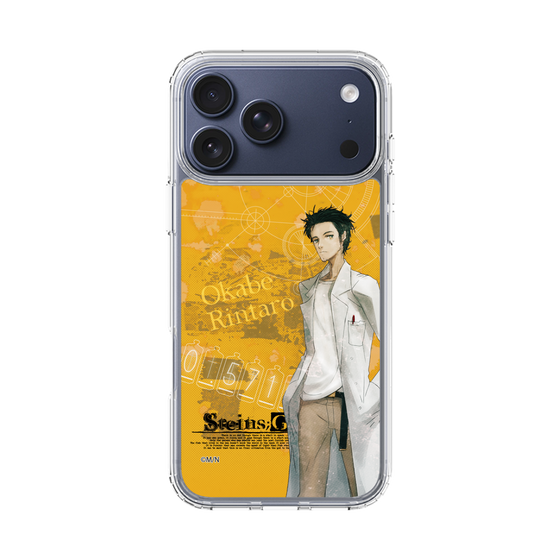 スリムプロテクションケース［ STEINS;GATE - 岡部 倫太郎 ］