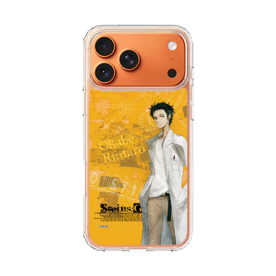 スリムプロテクションケース［ STEINS;GATE - 岡部 倫太郎 ］