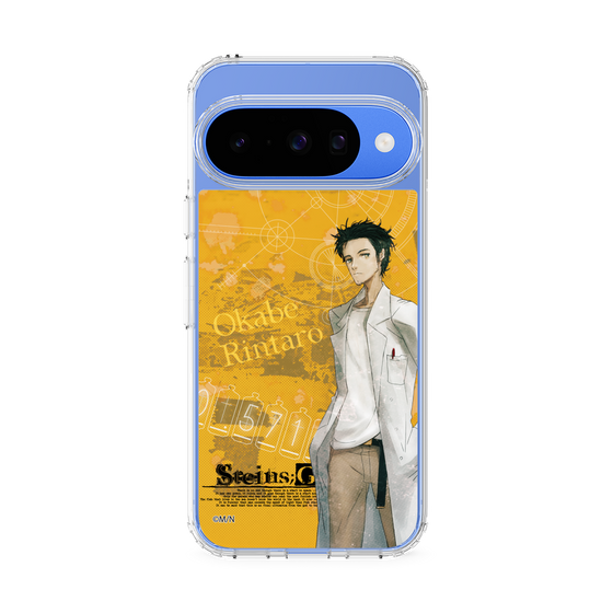 スリムプロテクションケース［ STEINS;GATE - 岡部 倫太郎 ］