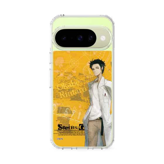 スリムプロテクションケース［ STEINS;GATE - 岡部 倫太郎 ］