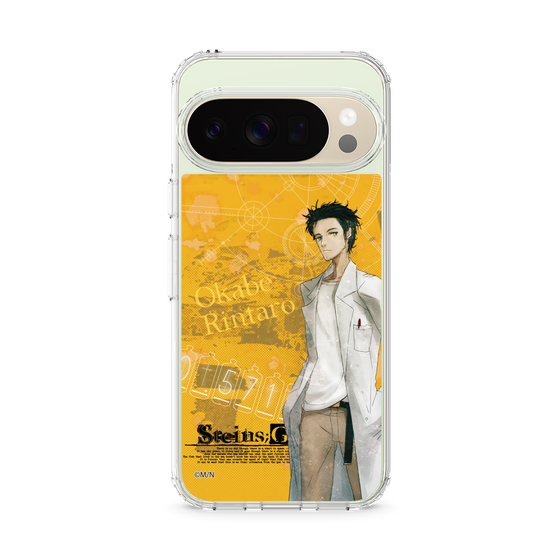 スリムプロテクションケース［ STEINS;GATE - 岡部 倫太郎 ］