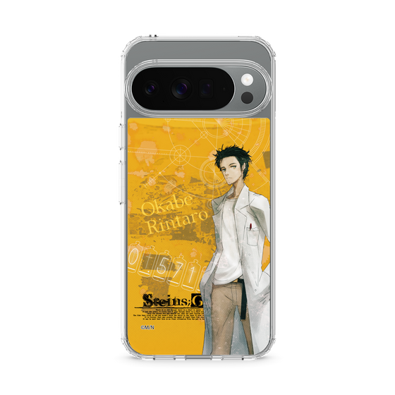 スリムプロテクションケース［ STEINS;GATE - 岡部 倫太郎 ］