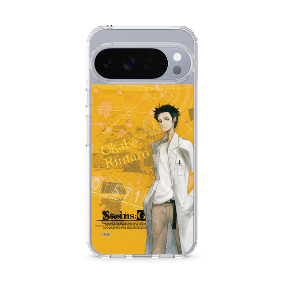 スリムプロテクションケース［ STEINS;GATE - 岡部 倫太郎 ］