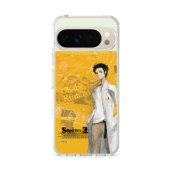 スリムプロテクションケース［ STEINS;GATE - 岡部 倫太郎 ］