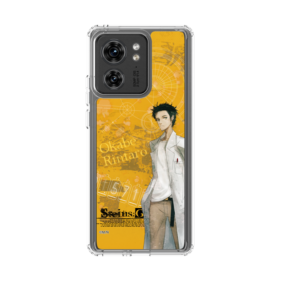 スリムプロテクションケース［ STEINS;GATE - 岡部 倫太郎 ］