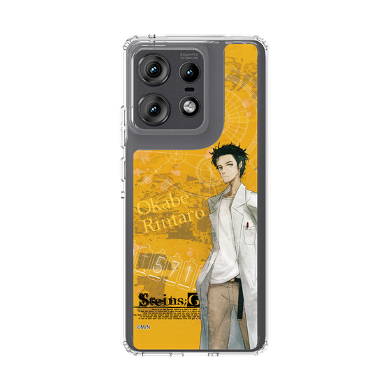スリムプロテクションケース［ STEINS;GATE - 岡部 倫太郎 ］