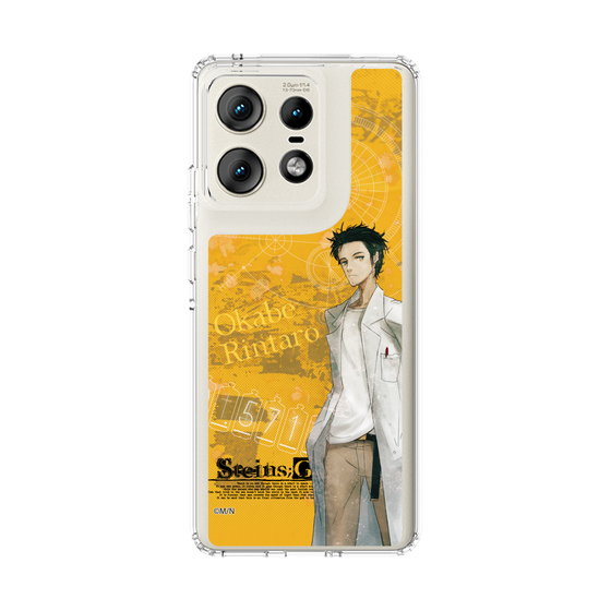 スリムプロテクションケース［ STEINS;GATE - 岡部 倫太郎 ］