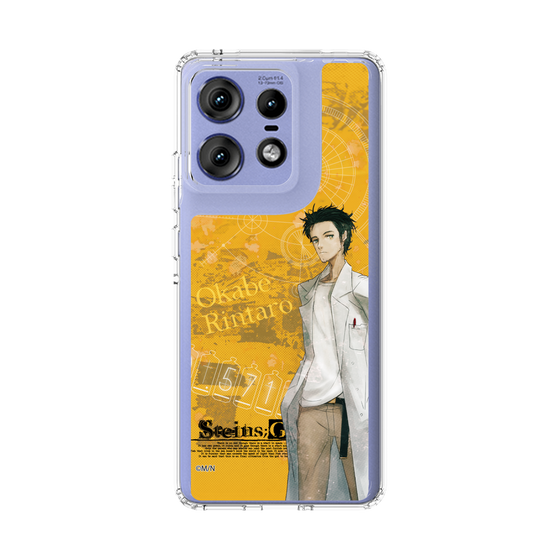 スリムプロテクションケース［ STEINS;GATE - 岡部 倫太郎 ］