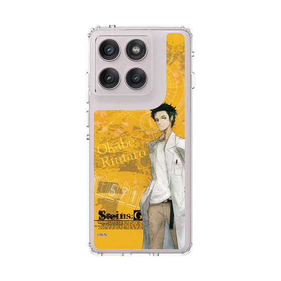 スリムプロテクションケース［ STEINS;GATE - 岡部 倫太郎 ］