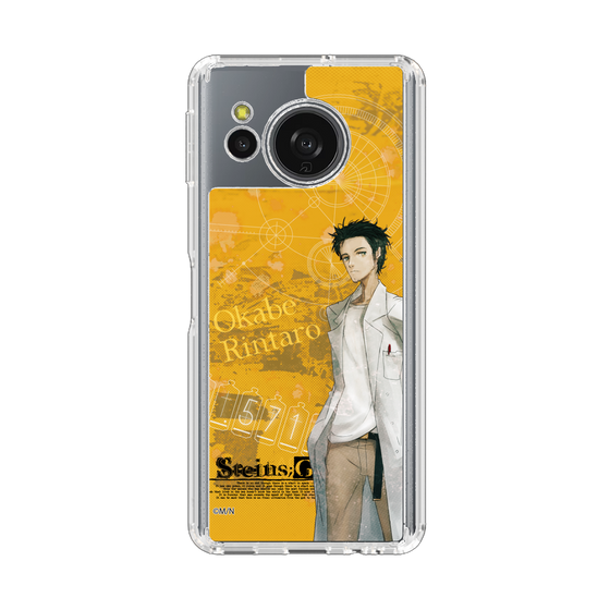 スリムプロテクションケース［ STEINS;GATE - 岡部 倫太郎 ］