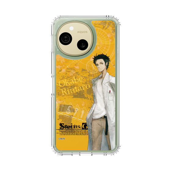 スリムプロテクションケース［ STEINS;GATE - 岡部 倫太郎 ］