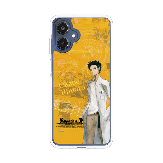 スリムプロテクションケース［ STEINS;GATE - 岡部 倫太郎 ］