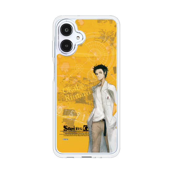 スリムプロテクションケース［ STEINS;GATE - 岡部 倫太郎 ］