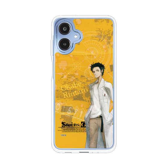 スリムプロテクションケース［ STEINS;GATE - 岡部 倫太郎 ］