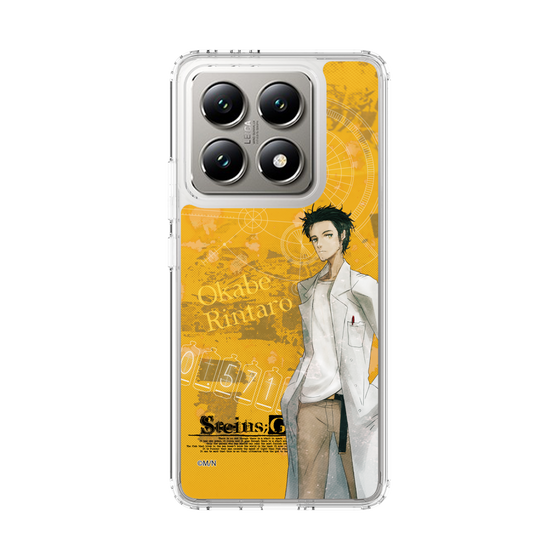 スリムプロテクションケース［ STEINS;GATE - 岡部 倫太郎 ］