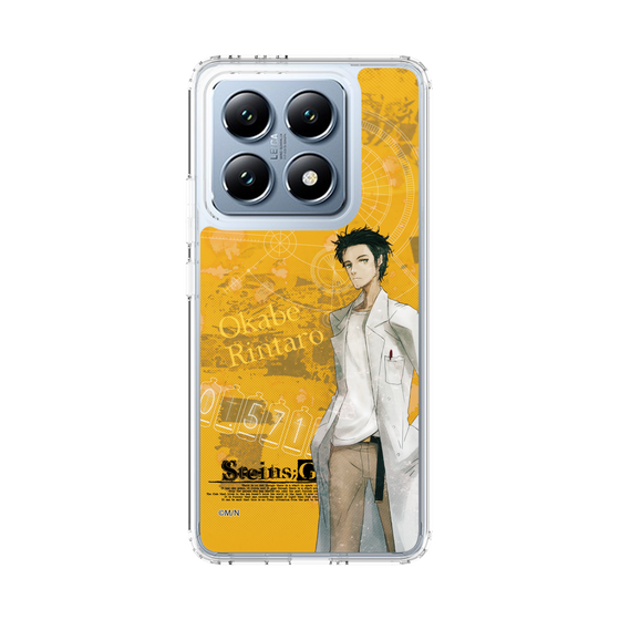 スリムプロテクションケース［ STEINS;GATE - 岡部 倫太郎 ］
