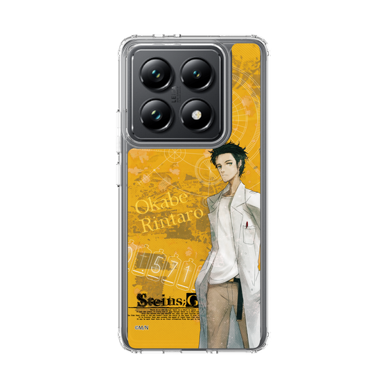 スリムプロテクションケース［ STEINS;GATE - 岡部 倫太郎 ］