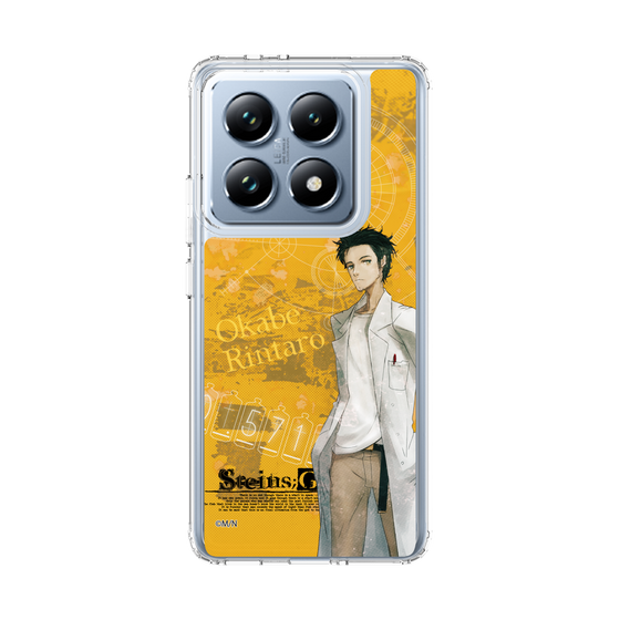 スリムプロテクションケース［ STEINS;GATE - 岡部 倫太郎 ］