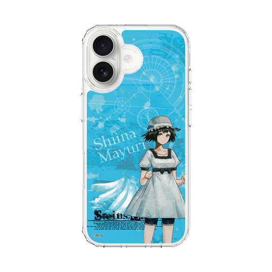 スリムプロテクションケース［ STEINS;GATE - 椎名 まゆり ］