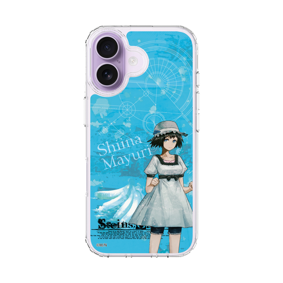スリムプロテクションケース［ STEINS;GATE - 椎名 まゆり ］