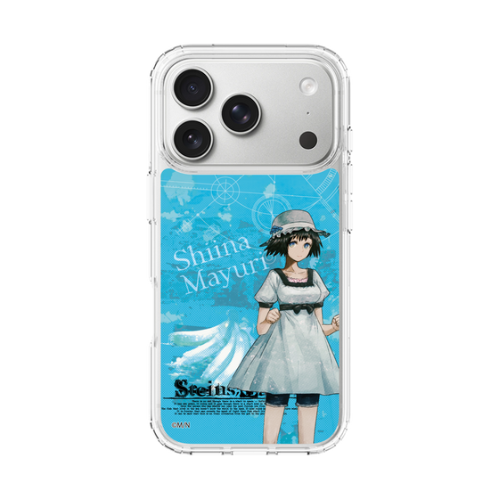 スリムプロテクションケース［ STEINS;GATE - 椎名 まゆり ］