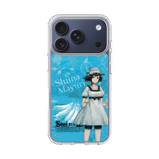 スリムプロテクションケース［ STEINS;GATE - 椎名 まゆり ］